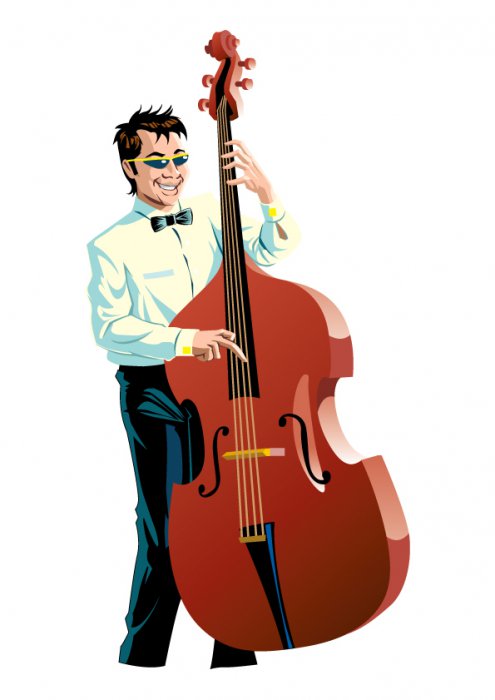 Рисует Rob Hooper