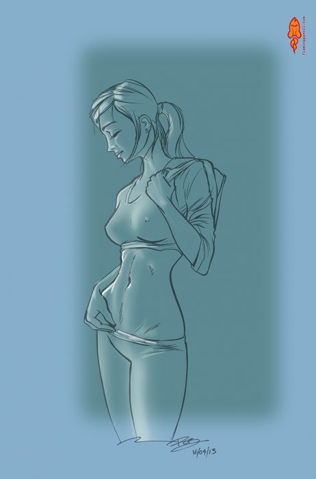 Рисует Rob Hooper