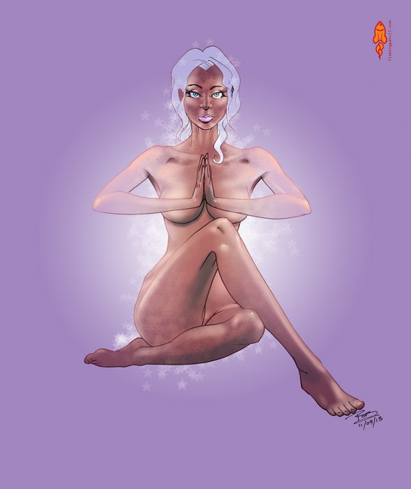 Рисует Rob Hooper