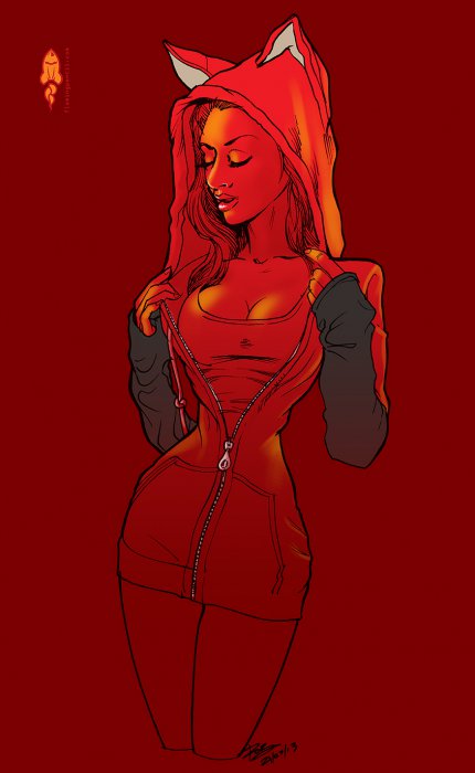 Рисует Rob Hooper