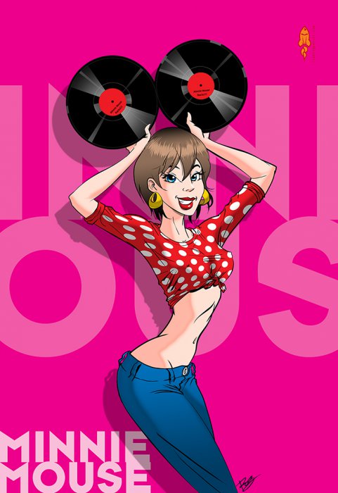 Рисует Rob Hooper