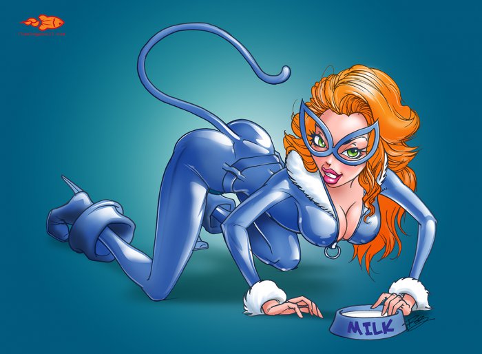 Рисует Rob Hooper