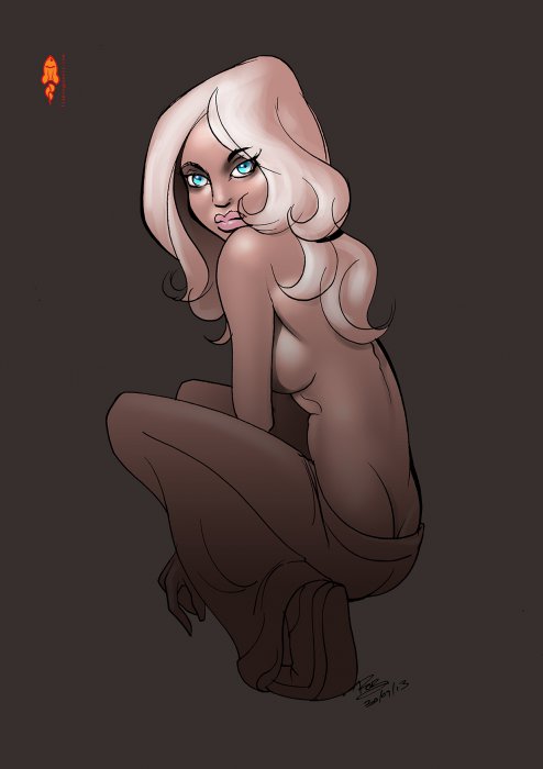 Рисует Rob Hooper