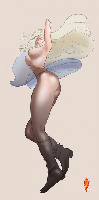 Рисует Rob Hooper