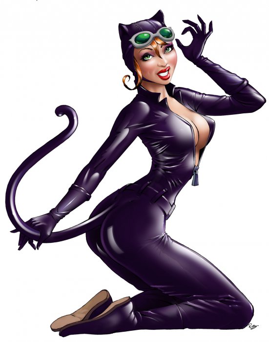 Рисует Rob Hooper