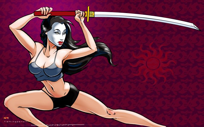 Рисует Rob Hooper