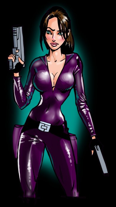 Рисует Rob Hooper