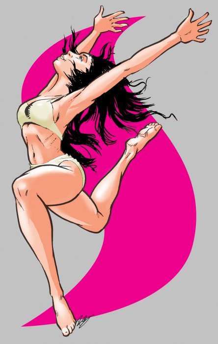 Рисует Rob Hooper