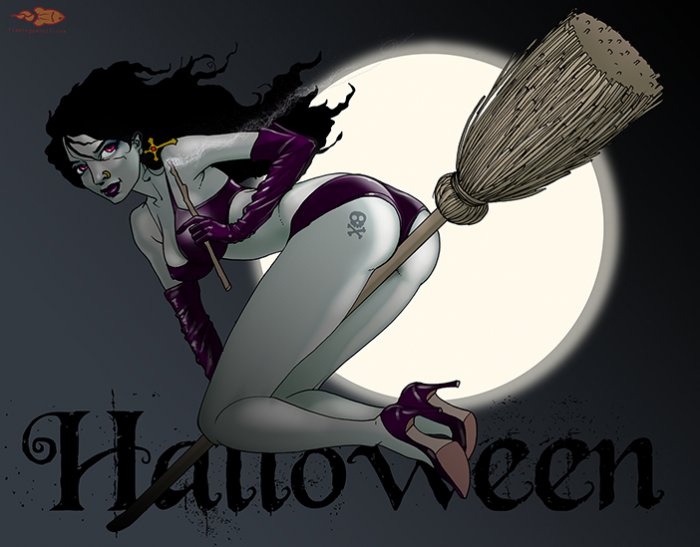 Рисует Rob Hooper