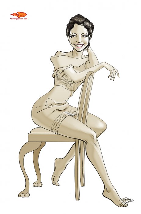 Рисует Rob Hooper