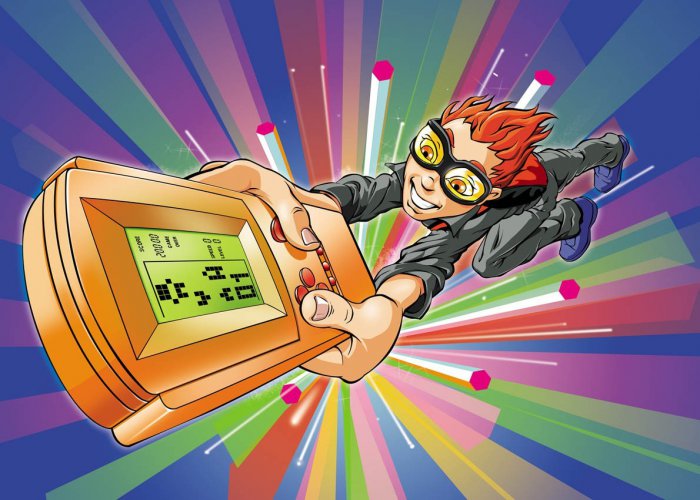 Рисует Rob Hooper