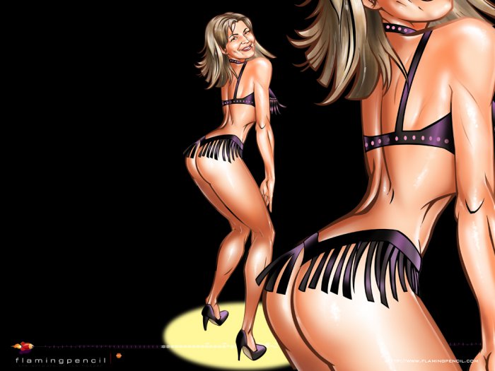 Рисует Rob Hooper