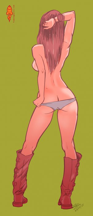 Рисует Rob Hooper