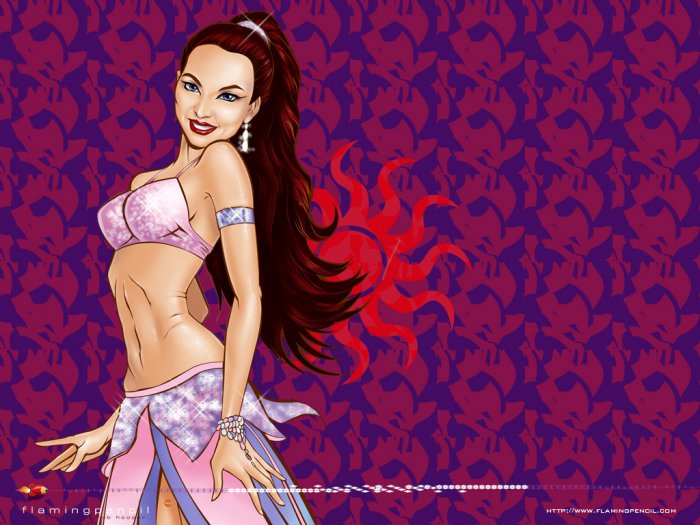 Рисует Rob Hooper