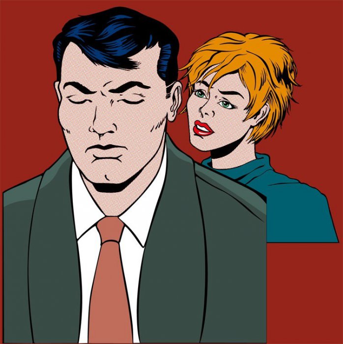 Рисует Rob Hooper