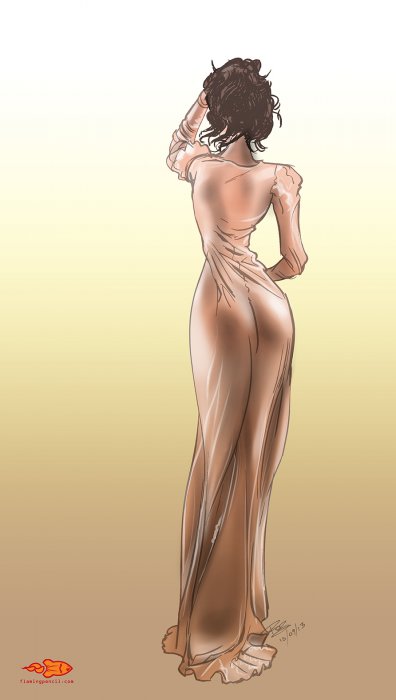 Рисует Rob Hooper