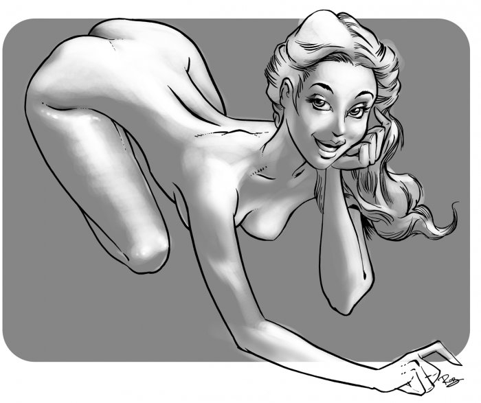 Рисует Rob Hooper