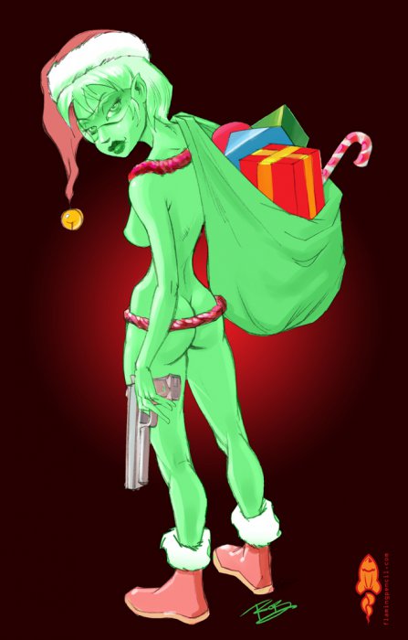 Рисует Rob Hooper