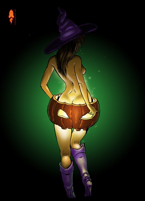 Рисует Rob Hooper