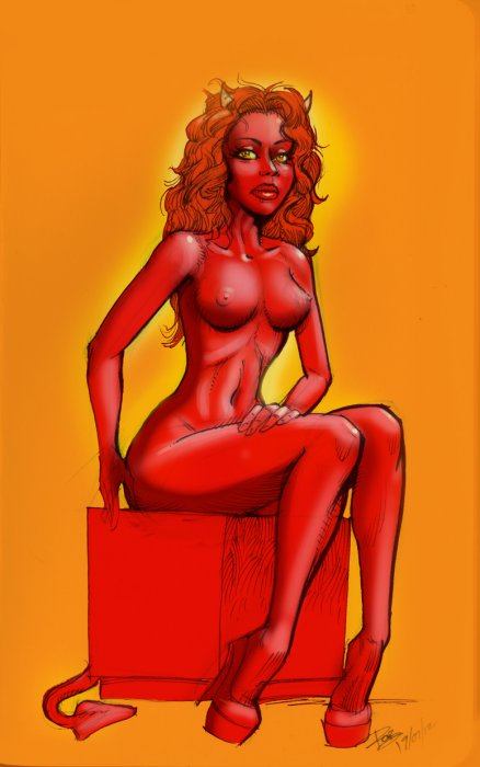 Рисует Rob Hooper