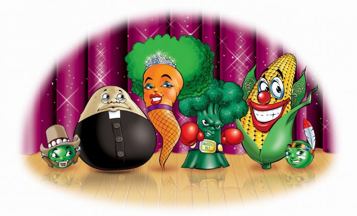 Рисует Rob Hooper