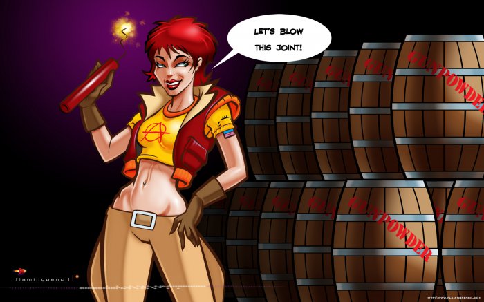 Рисует Rob Hooper