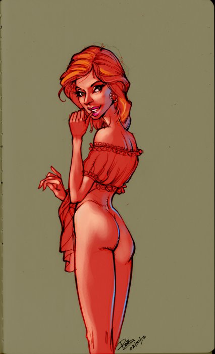 Рисует Rob Hooper