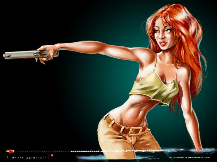 Рисует Rob Hooper