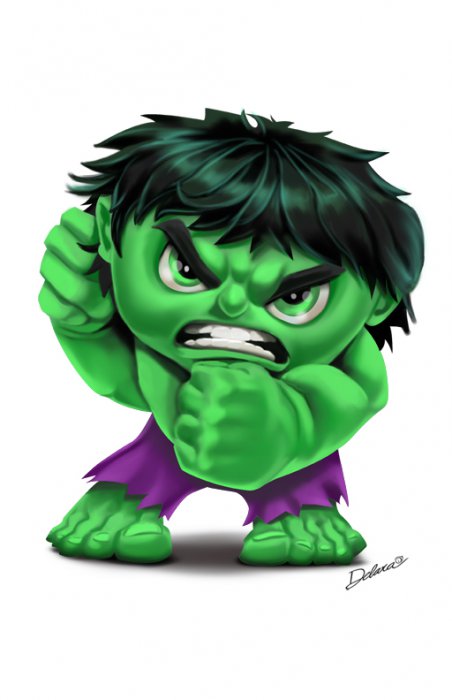 Рисует Cris De Lara