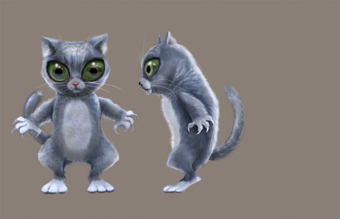 Рисует Cris De Lara