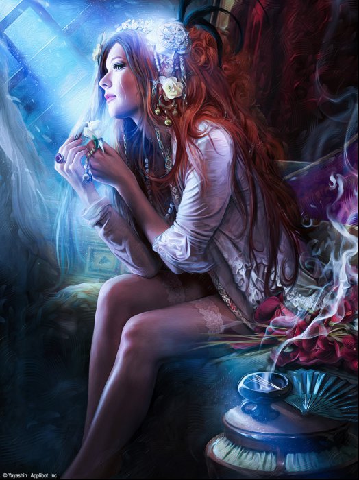 Рисует Wagner Bruno