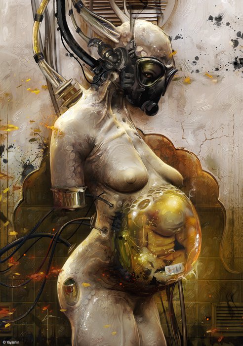 Рисует Wagner Bruno