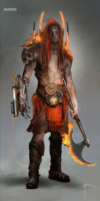 Рисует Wagner Bruno