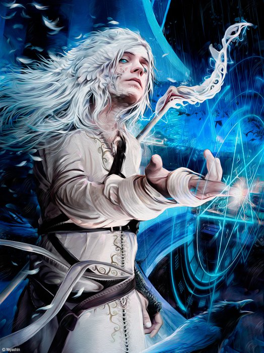 Рисует Wagner Bruno