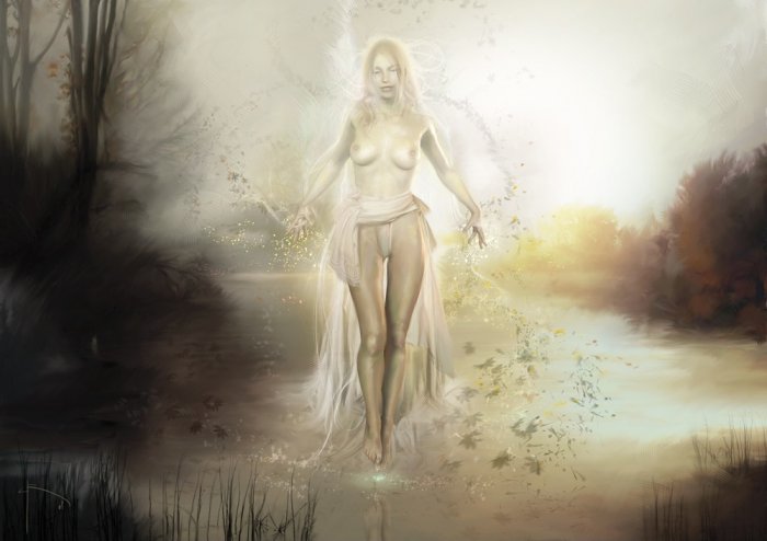 Рисует Wagner Bruno