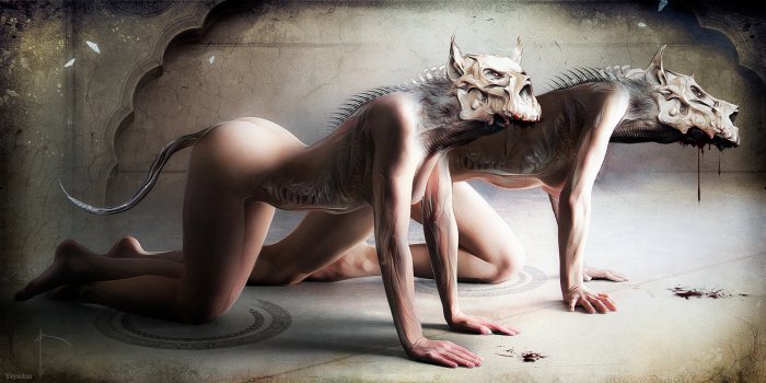 Рисует Wagner Bruno