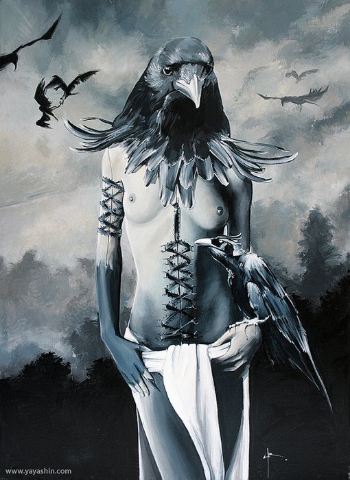 Рисует Wagner Bruno