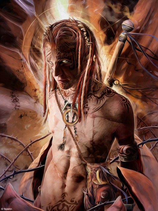 Рисует Wagner Bruno