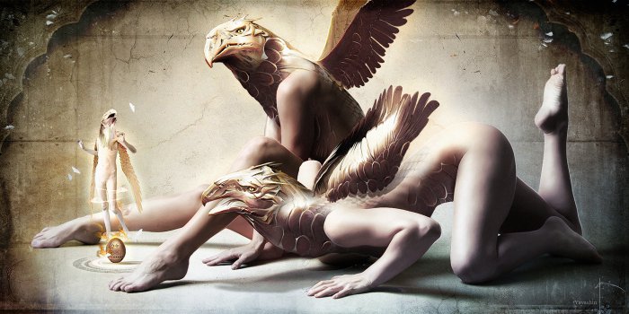 Рисует Wagner Bruno