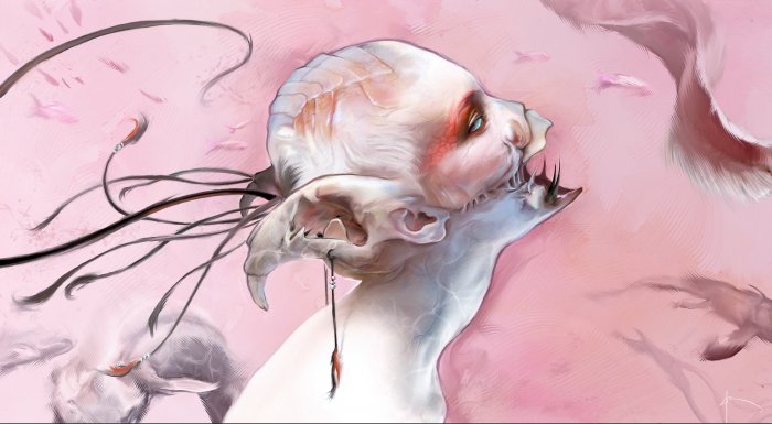 Рисует Wagner Bruno