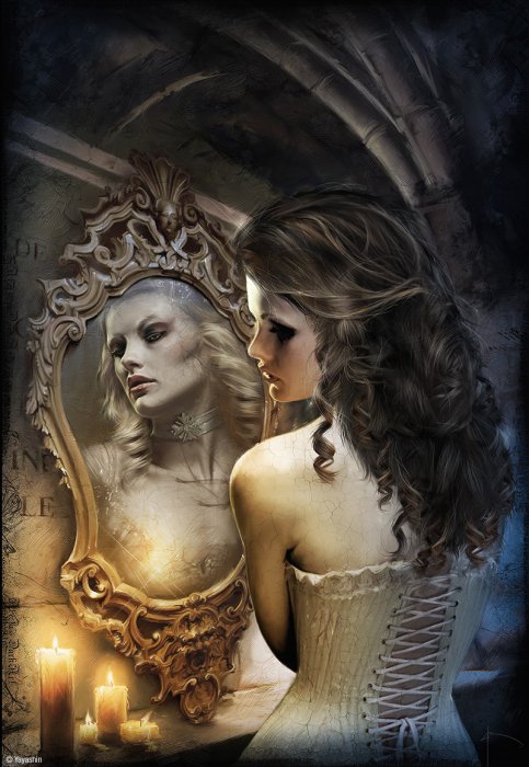 Рисует Wagner Bruno