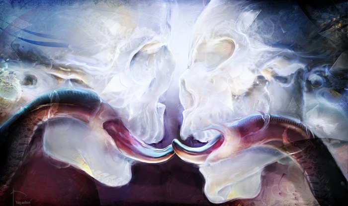 Рисует Wagner Bruno