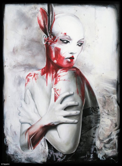 Рисует Wagner Bruno