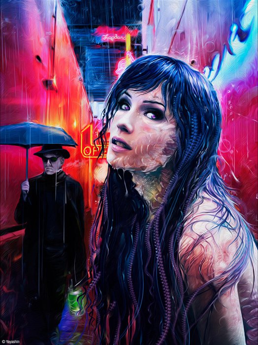 Рисует Wagner Bruno