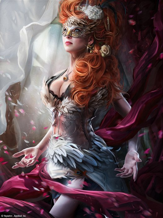 Рисует Wagner Bruno