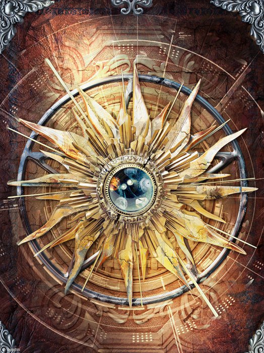 Рисует Wagner Bruno