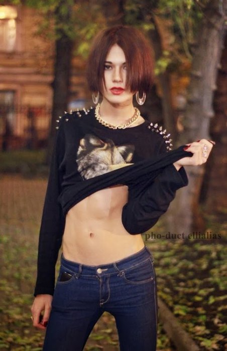 Mishel Mood и её страшная тайна