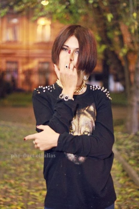 Mishel Mood и её страшная тайна