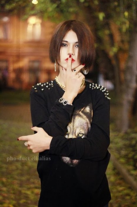 Mishel Mood и её страшная тайна