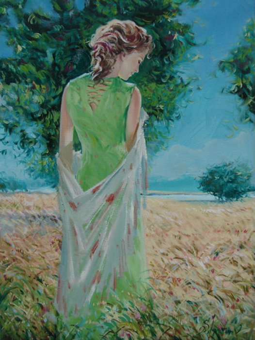 Рисует Сергей Игнатенко